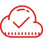 Cloud Monitoring Icon