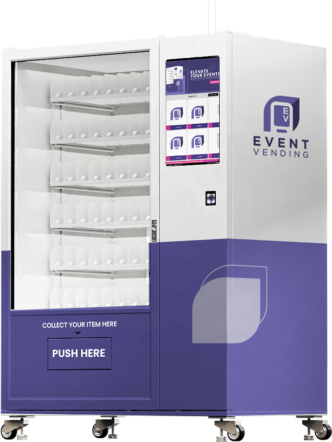 Event Solutions Vending Machine