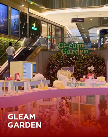 Gleam Garden Vending Machine