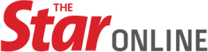 LogoStar Online The Star Online Logo