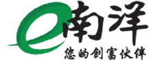 E Nan Yang Logo