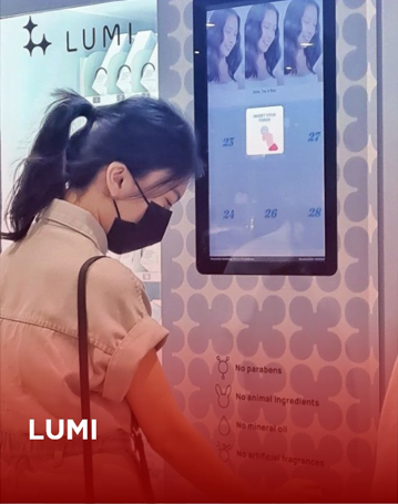 Lumi Vending Machine