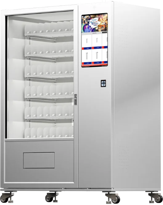 VE Alpha Vending Machine