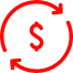 Automated Refunds Icon