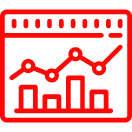 Detailed Sales Reports Icon