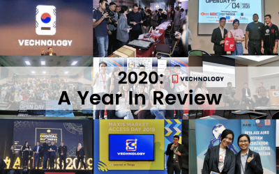 Vechnology: A Year In Review 2020