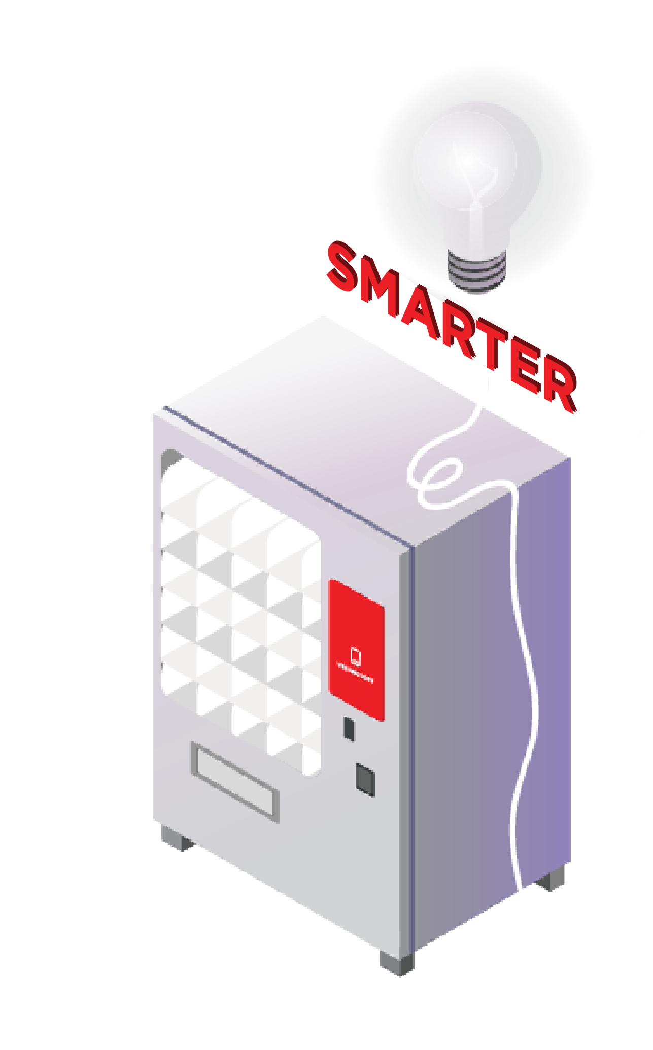 Vechnology Vending Machine Animation