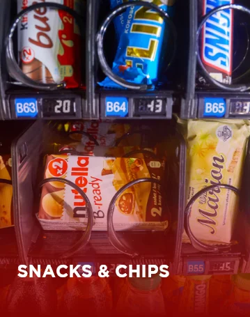 Snacks and Chips