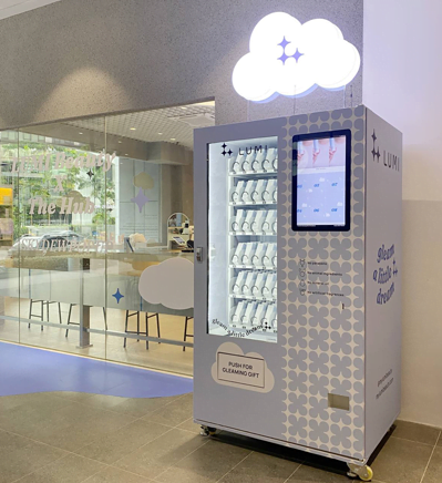 Lumi Vending Machine