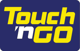 Touch 'n Go Logo