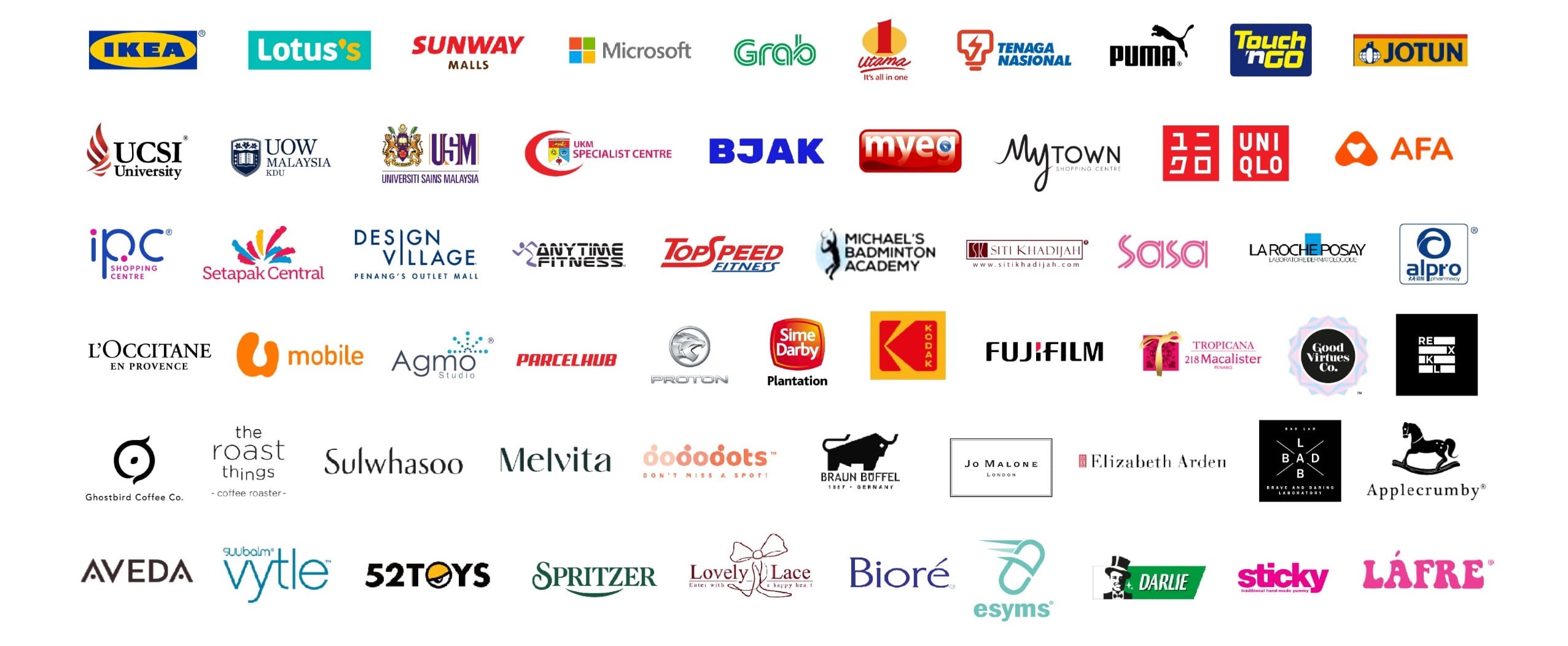 VE Card Our Thriving Vending Partners