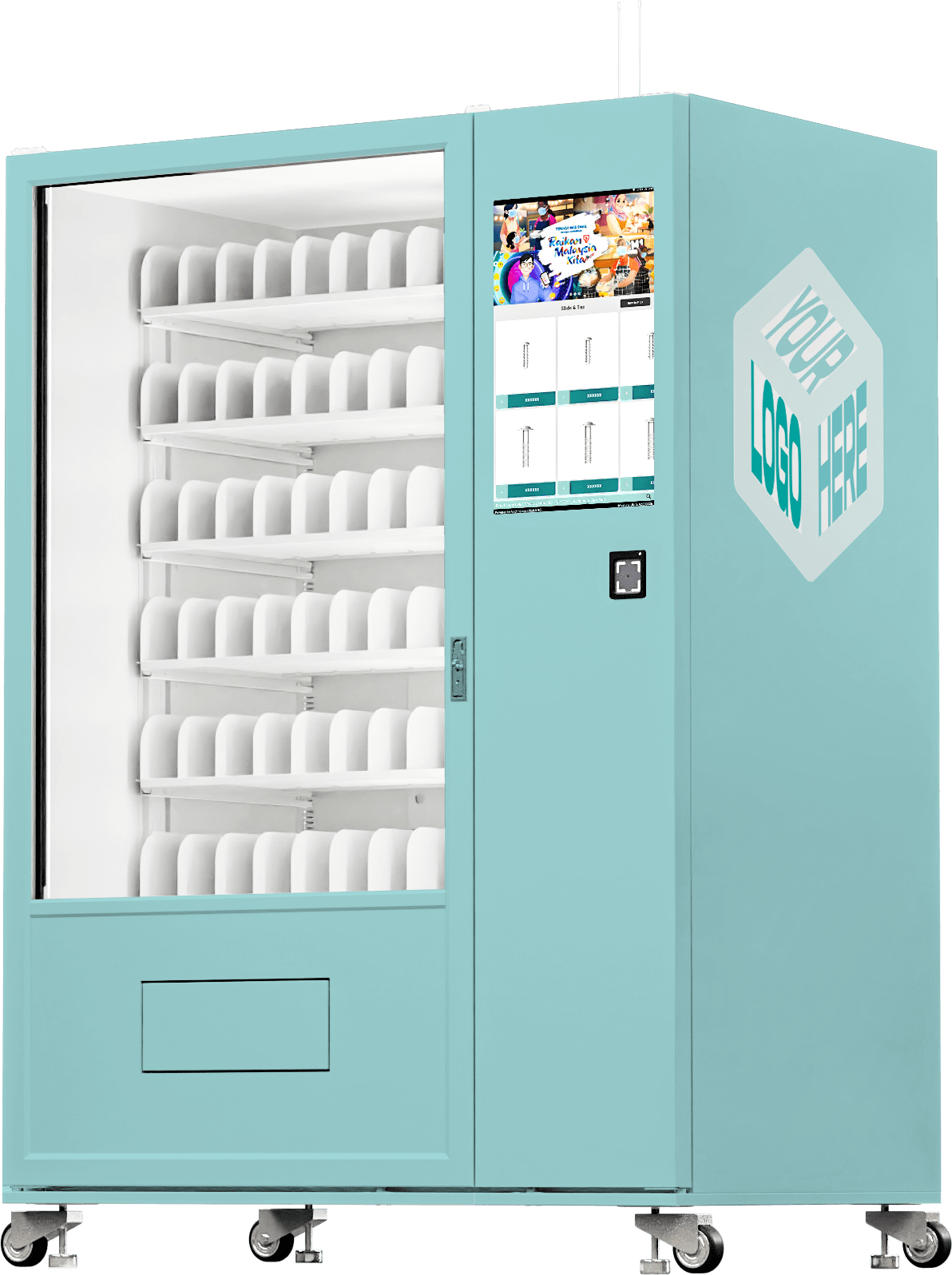 Event Solutions Vending Machine
