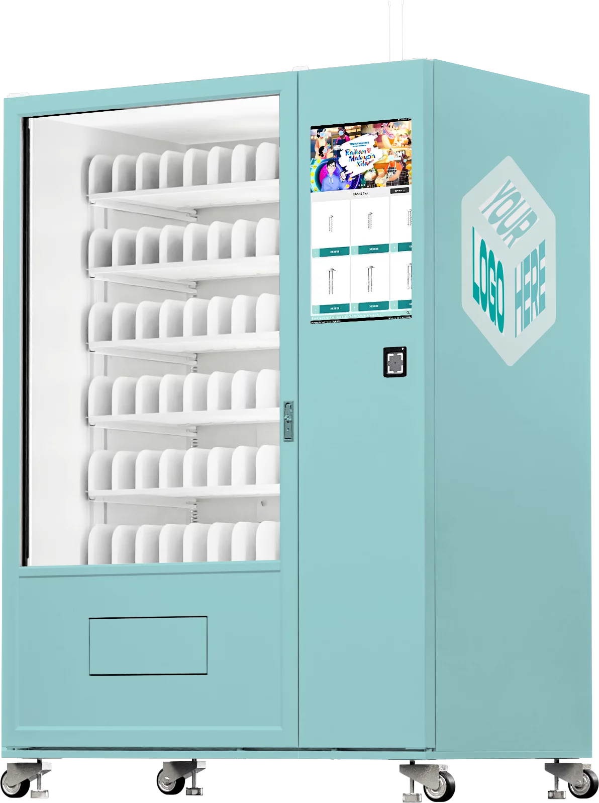 Event Solutions Vending Machine