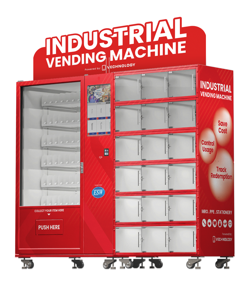 Event Solutions Vending Machine