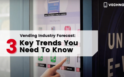 Vending Industry Forecast: 3 Key Trends You Need To Know