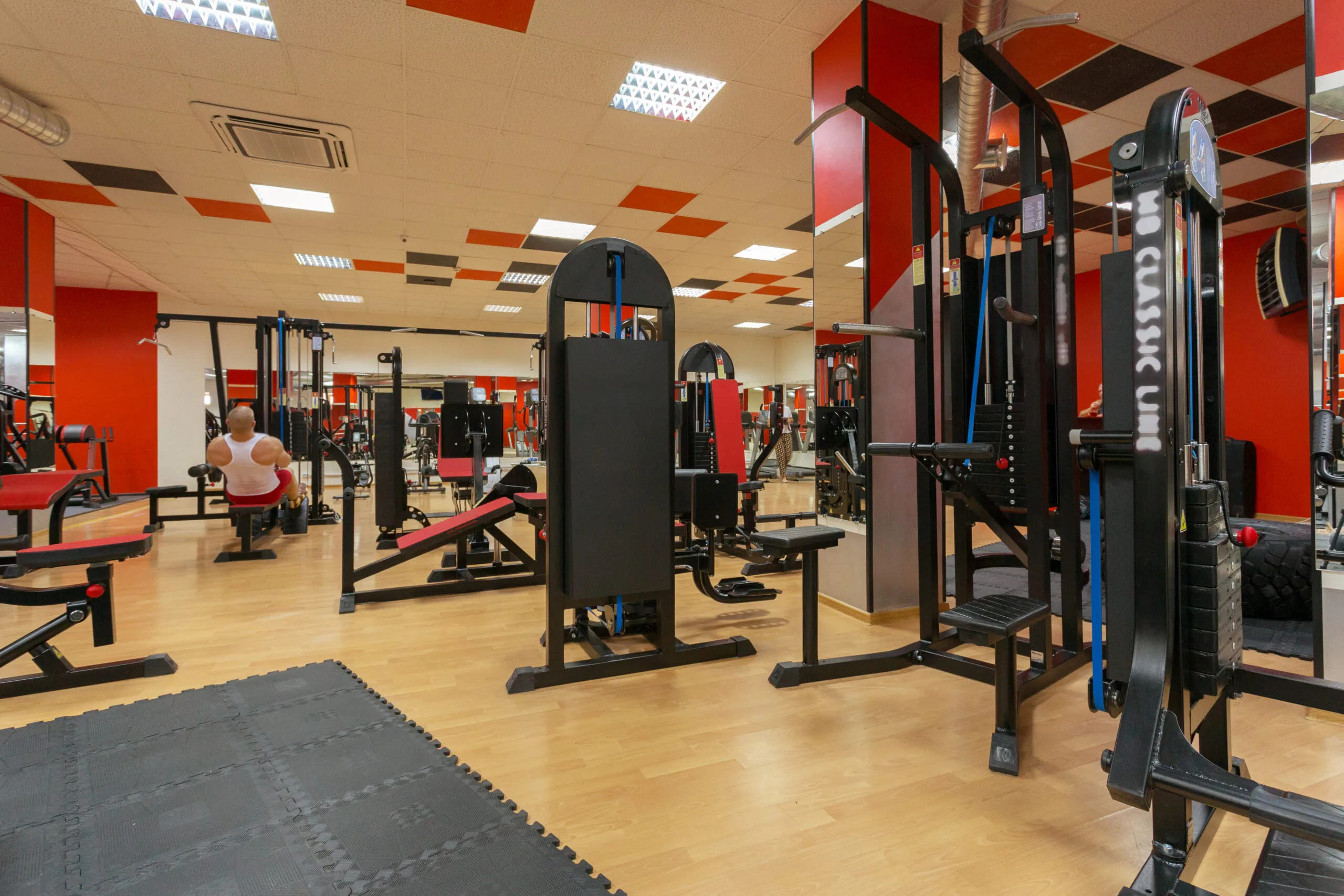 gym