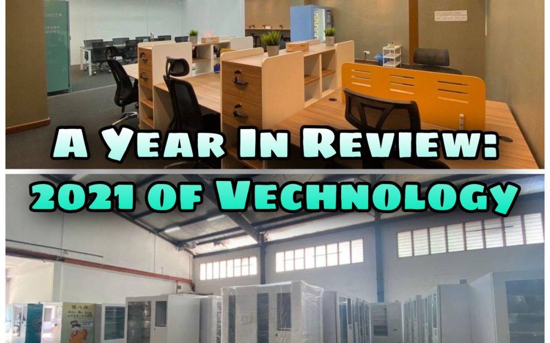 A Year In Review : 2021 of Vechnology